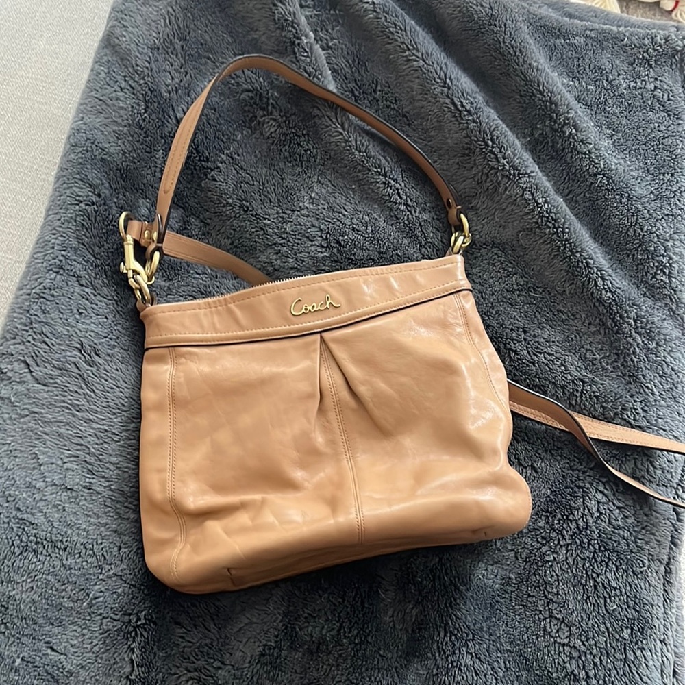 Coach crossbody